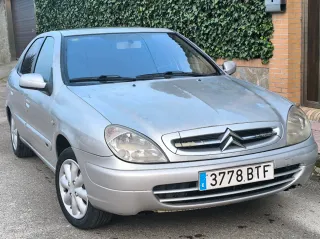 Citroen Xsara 2002