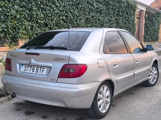 Citroen Xsara 2002