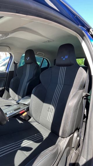 Renault Megane 4 GT Line1 140cv