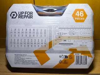 Maletín de carraca 1/4