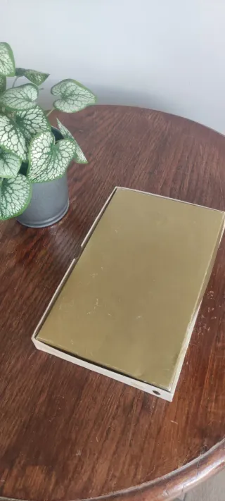 Cubertería en estuche de Lujo