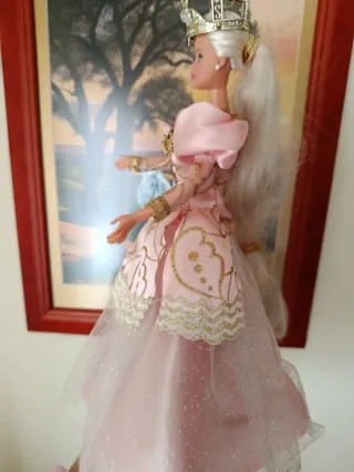 Barbie 1990Princesa