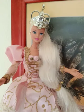 Barbie 1990Princesa