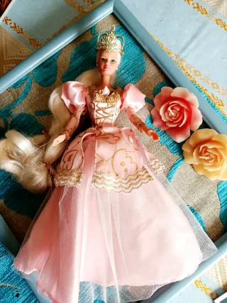 Barbie 1990Princesa