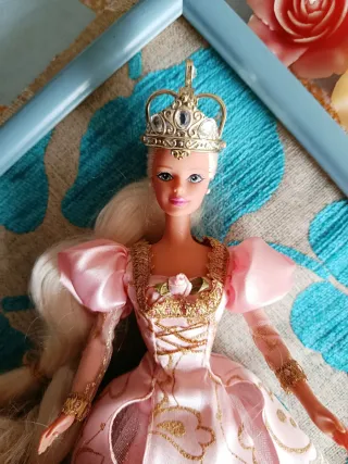 Barbie 1990Princesa