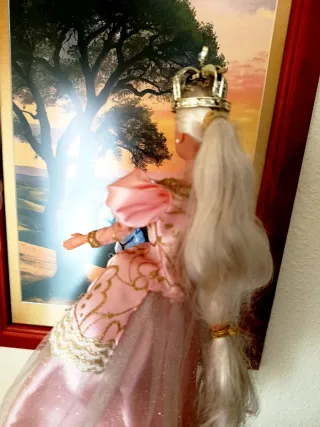 Barbie 1990Princesa