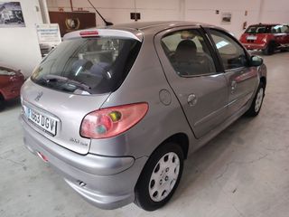 Peugeot 206 2005