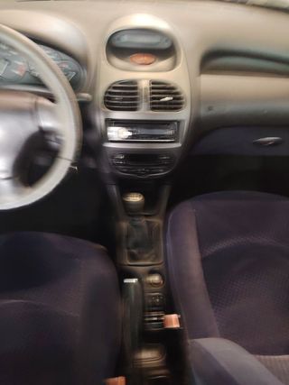 Peugeot 206 2005