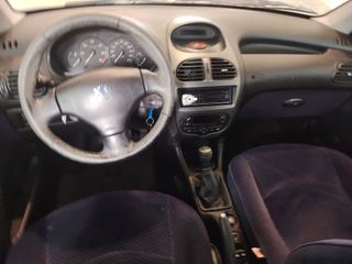 Peugeot 206 2005