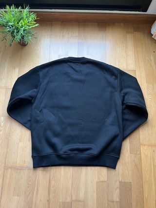 Sudadera Ami Paris Corazón Negro