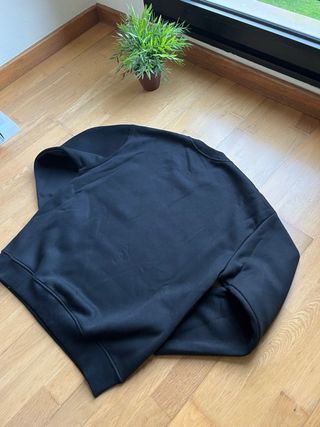 Sudadera Ami Paris Corazón Negro