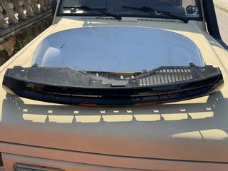 Alerón y rejilla VW Scirocco