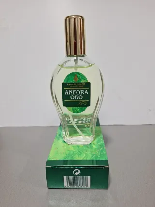 Agua de Colonia ANFORA ORO Natural Spray