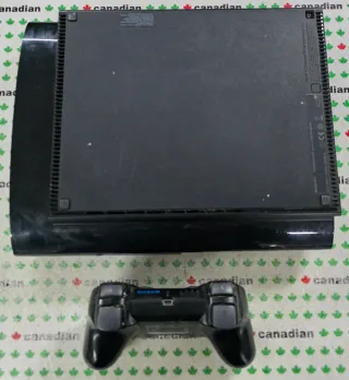 Consola PS3 Super Slim 500 GB con Caja