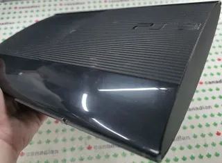 Consola PS3 Super Slim 500 GB con Caja