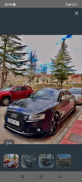 Audi S5 2012