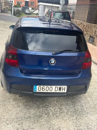 BMW Serie 1 2006 pak M