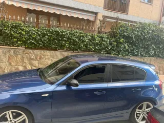 BMW Serie 1 2006 pak M