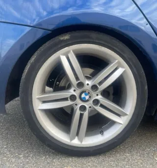 BMW Serie 1 2006 pak M