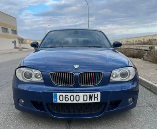 BMW Serie 1 2006 pak M