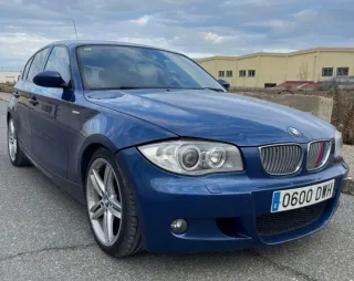 BMW Serie 1 2006 pak M