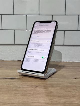 iPhone 12 Pro Blanco Plata