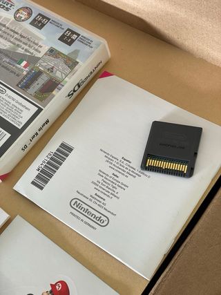 Mario Kart Nintendo DS
