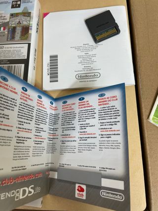 Mario Kart Nintendo DS