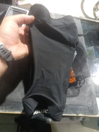 Rodilleras Bluegrass Skinny D3O Talla M