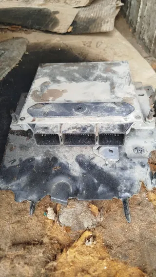 Motor Peugeot 206 GTI Completo