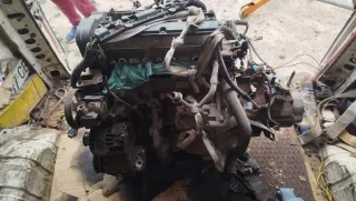 Motor Peugeot 206 GTI Completo