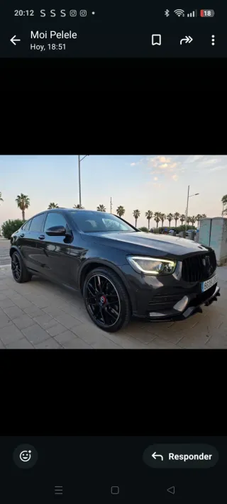 Mercedes-Benz CL Coupe 2020