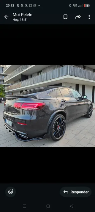 Mercedes-Benz CL Coupe 2020