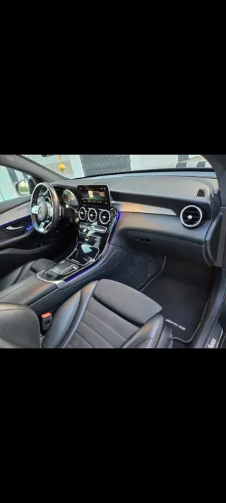 Mercedes-Benz CL Coupe 2020