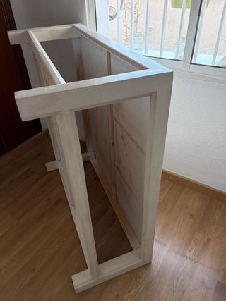 Mesa de centro cuadrada 110x110