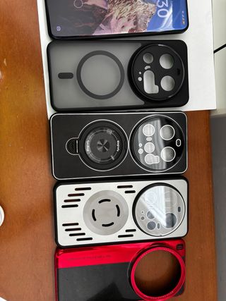 Xiaomi 15 Ultra Negro