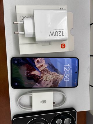 Xiaomi 15 Ultra Negro