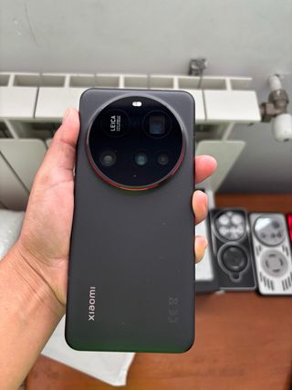 Xiaomi 15 Ultra Negro