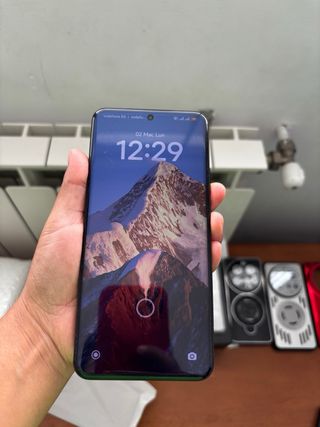Xiaomi 15 Ultra Negro