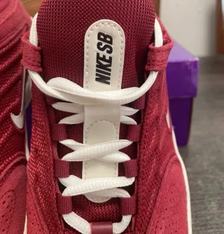 Nike SB Vertebrae Talla 40