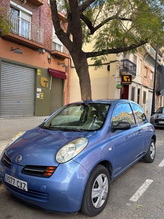 Nissan Micra 2004