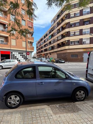 Nissan Micra 2004