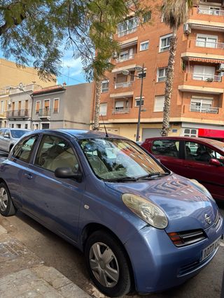 Nissan Micra 2004