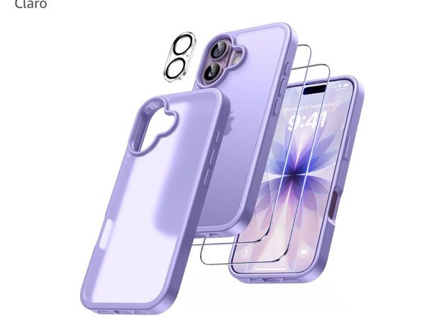 FUNDA PARA IPHONE 17