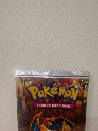 Cartas Pokémon, 2,00 cada una.
