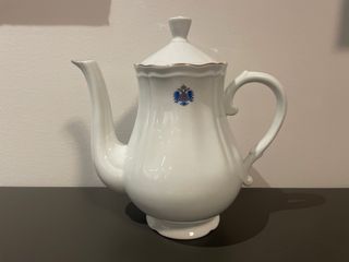 Precioso tu y yo de porcelana inglesa Royal Kent