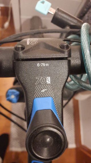 Bicicleta Rockrider ST 530 Talla S