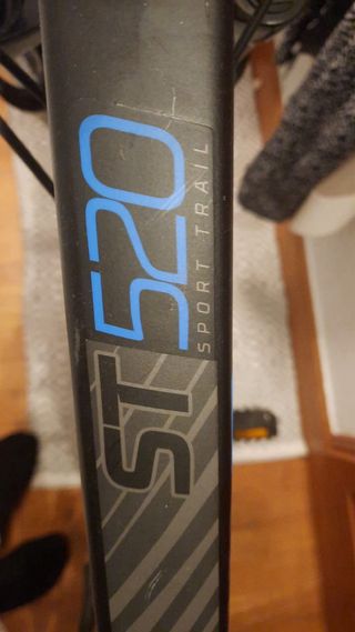 Bicicleta Rockrider ST 530 Talla S