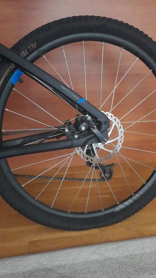 Bicicleta Rockrider ST 530 Talla S