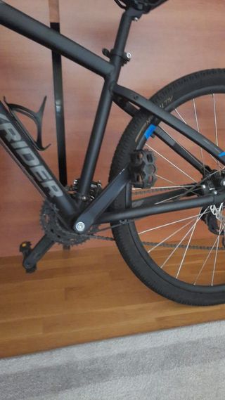 Bicicleta Rockrider ST 530 Talla S